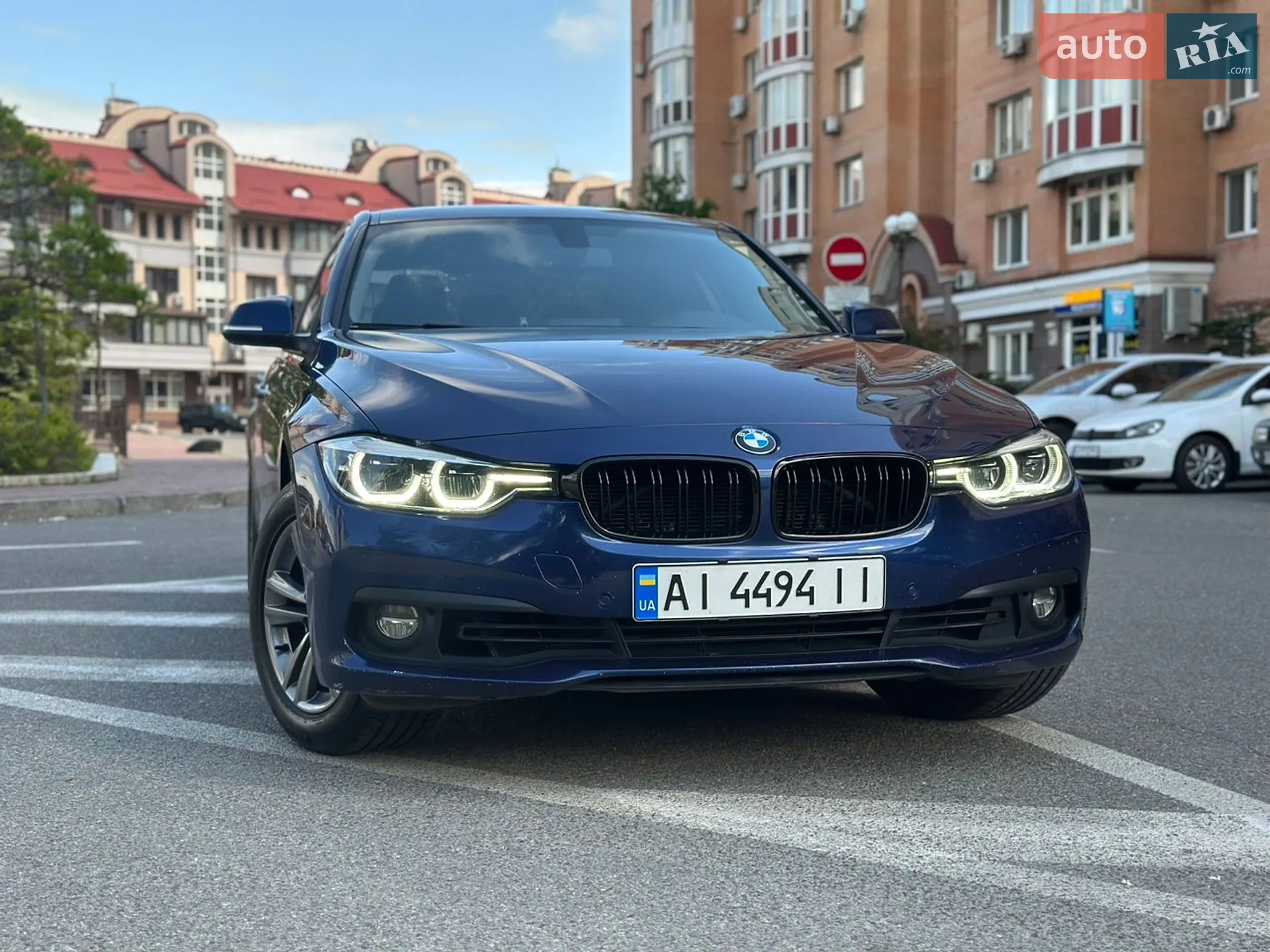 2015 BMW 3er - мініатюра 8