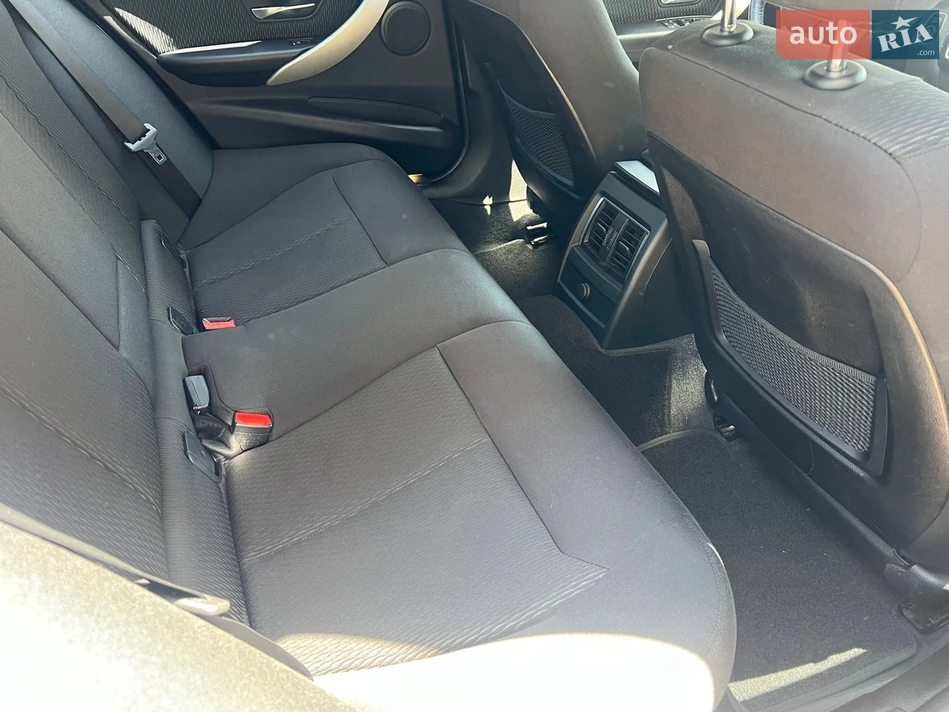 2015 BMW 3er - мініатюра 11