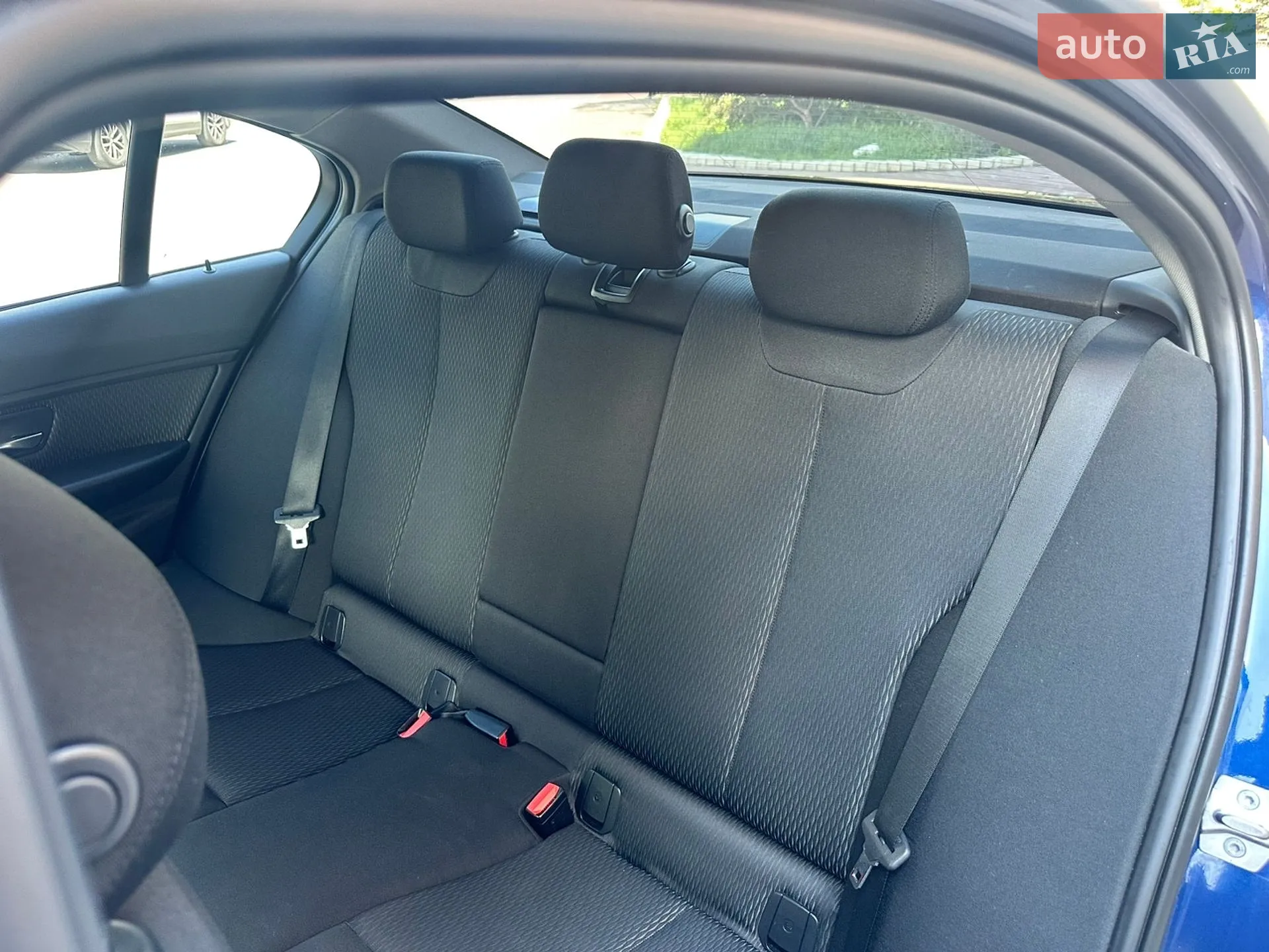 2015 BMW 3er - мініатюра 14