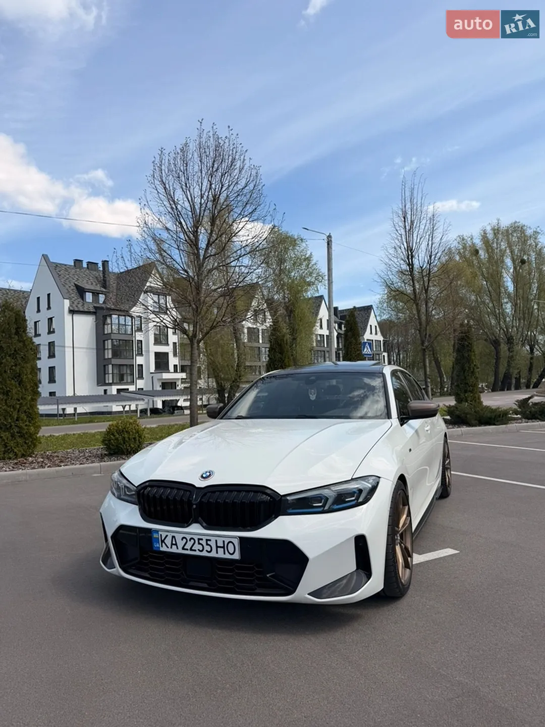 2019 BMW 3er - фото 1