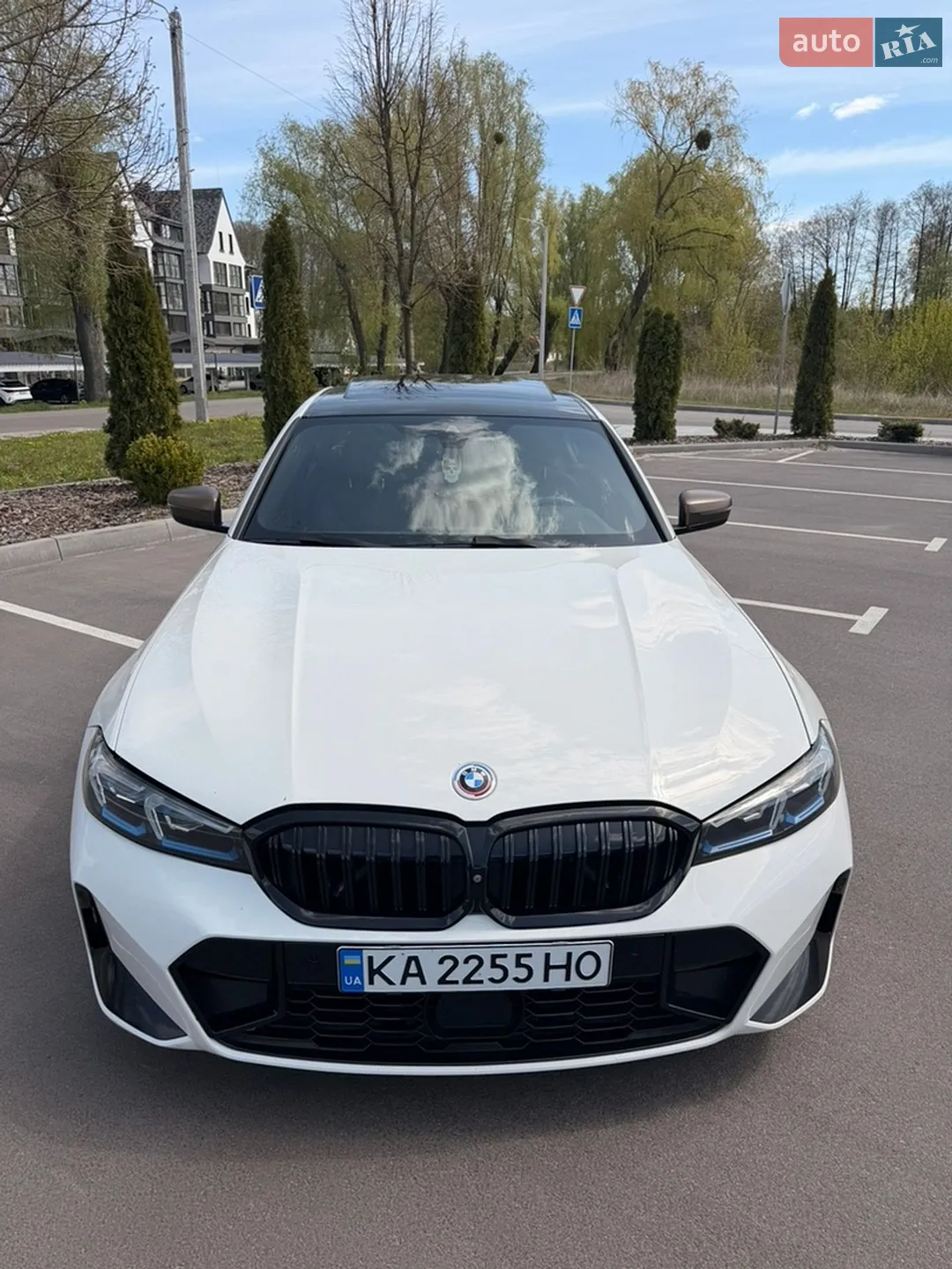 2019 BMW 3er - мініатюра 4
