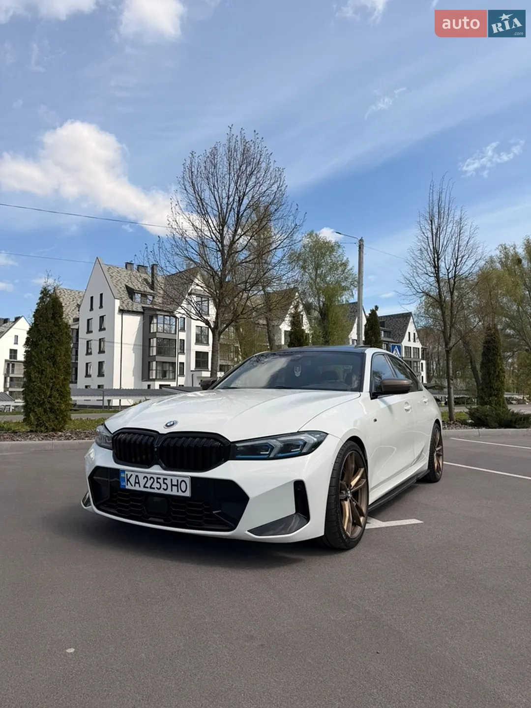 2019 BMW 3er - мініатюра 8