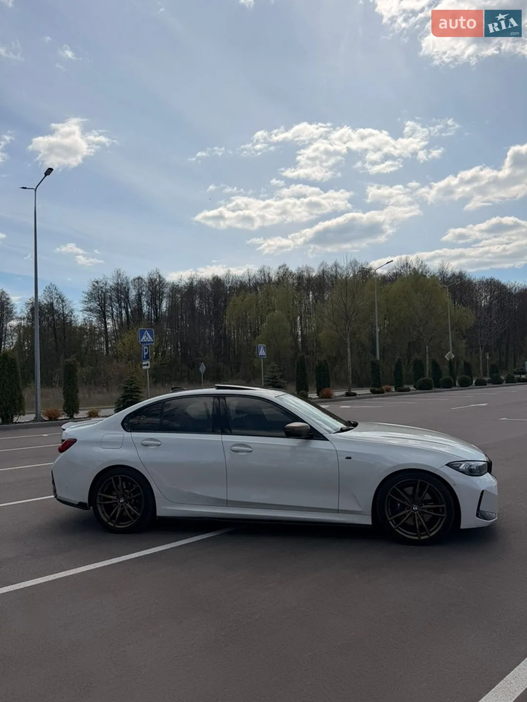 2019 BMW 3er - мініатюра 24