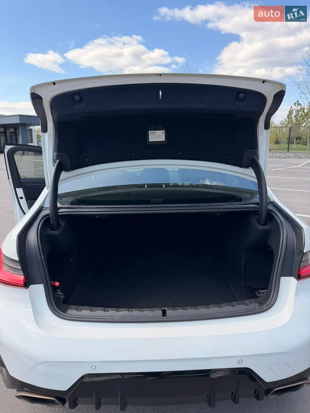 2019 BMW 3er - мініатюра 33