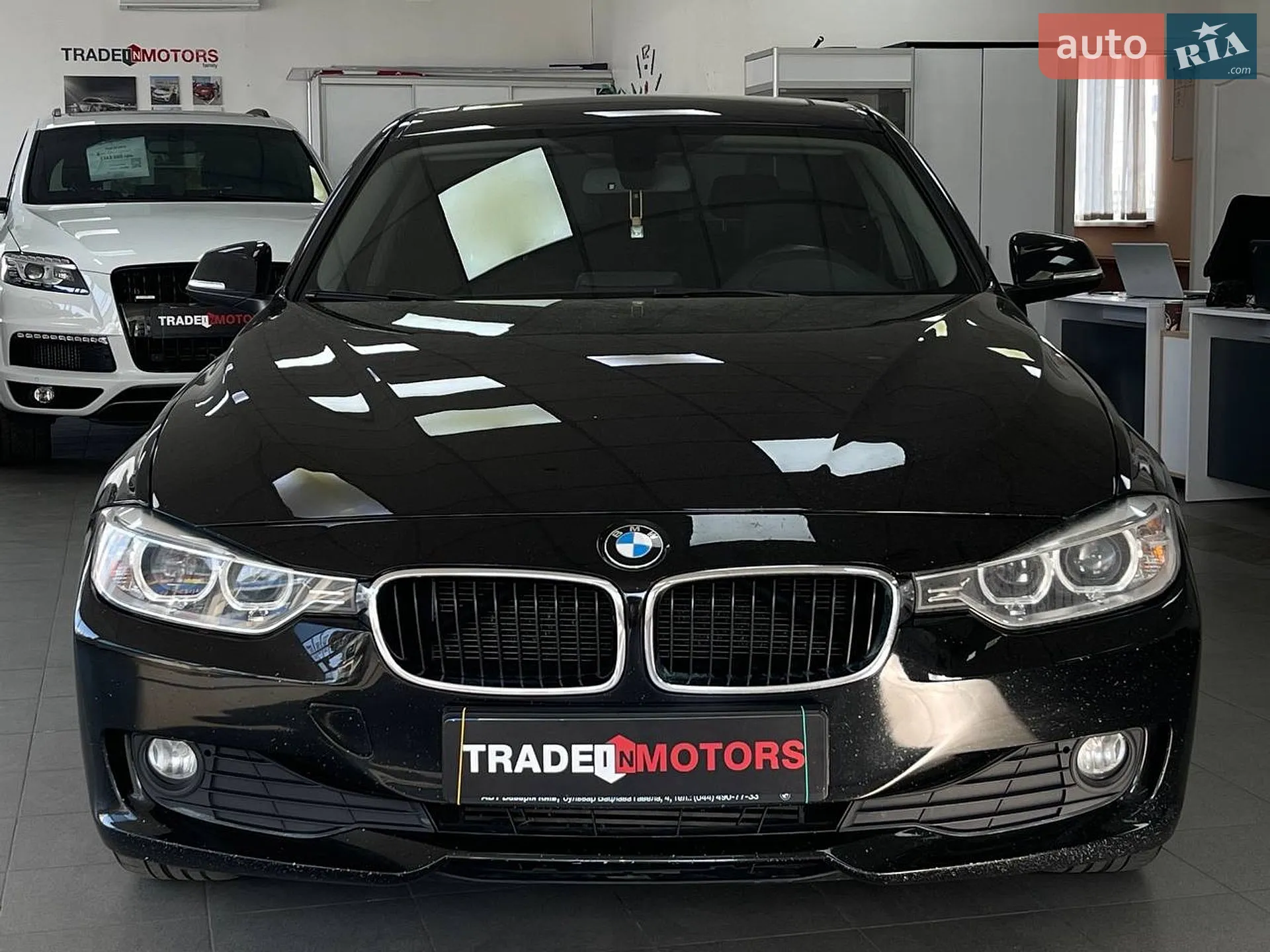 2013 BMW 3er - мініатюра 4