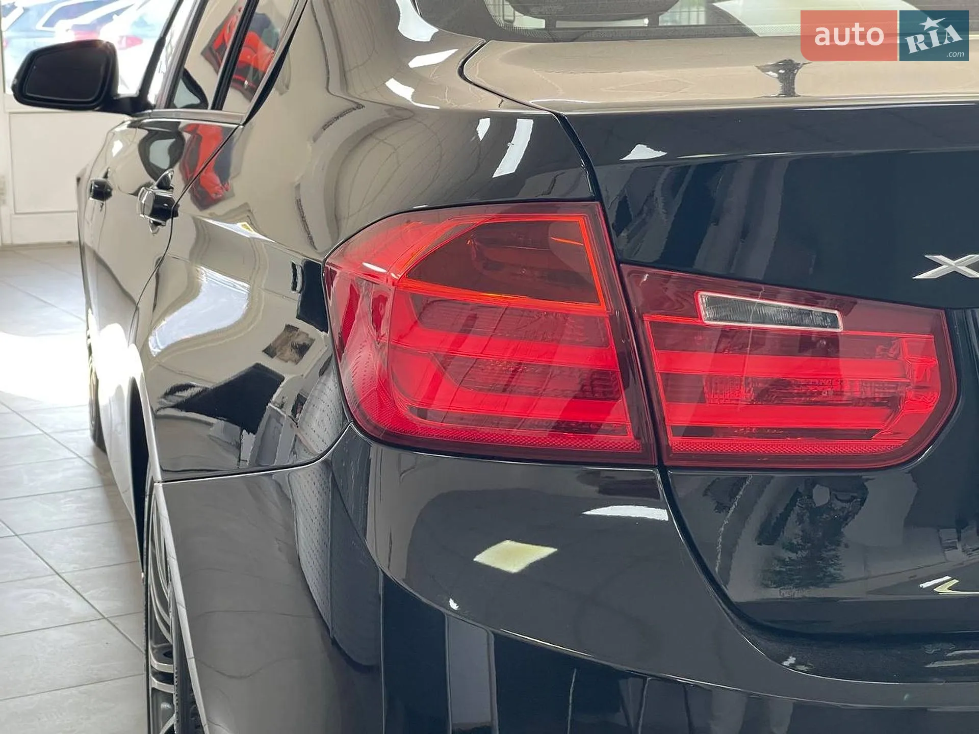 2013 BMW 3er - мініатюра 9