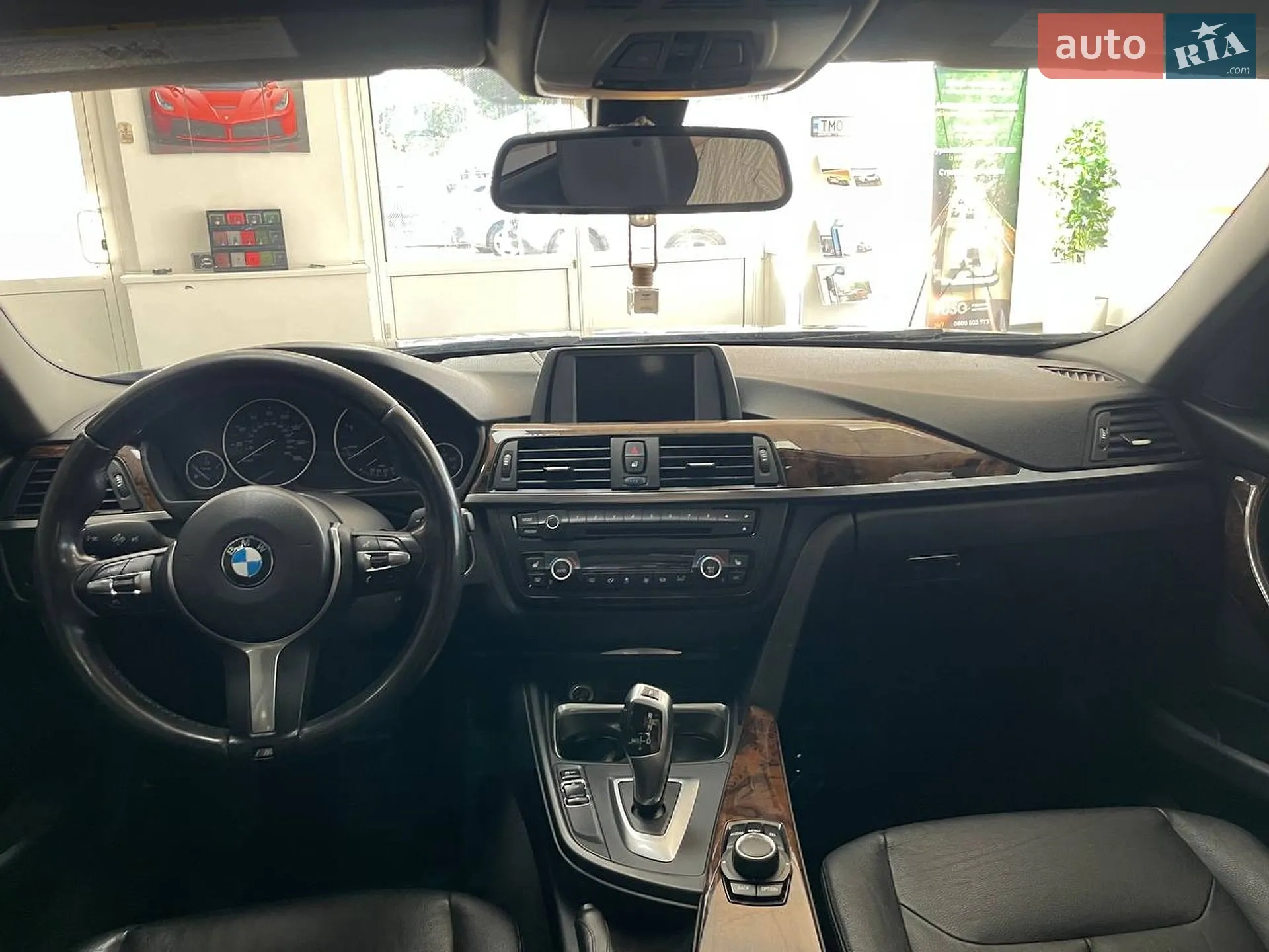 2013 BMW 3er - мініатюра 27