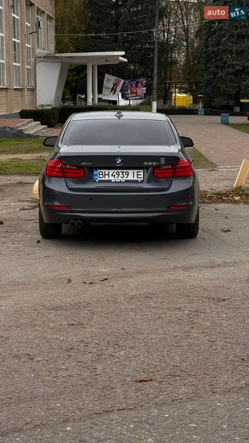 2013 BMW 3er - мініатюра 3
