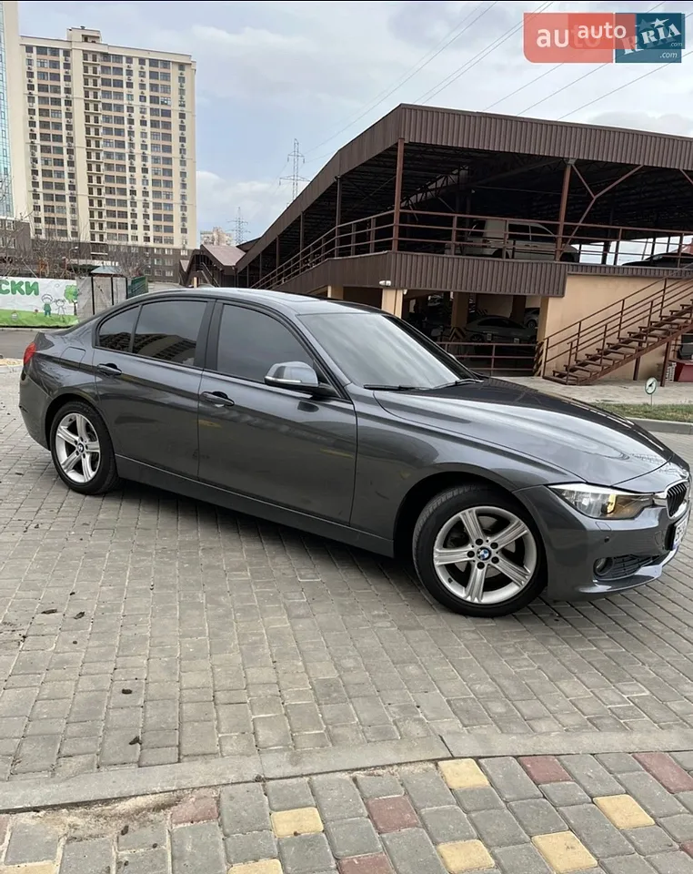 2014 BMW 3er - мініатюра 17