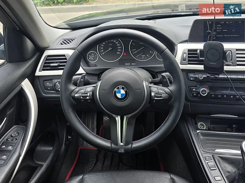 BMW 3 Series 2013