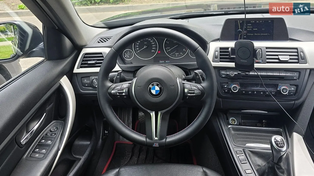 2012 BMW 3er - мініатюра 22