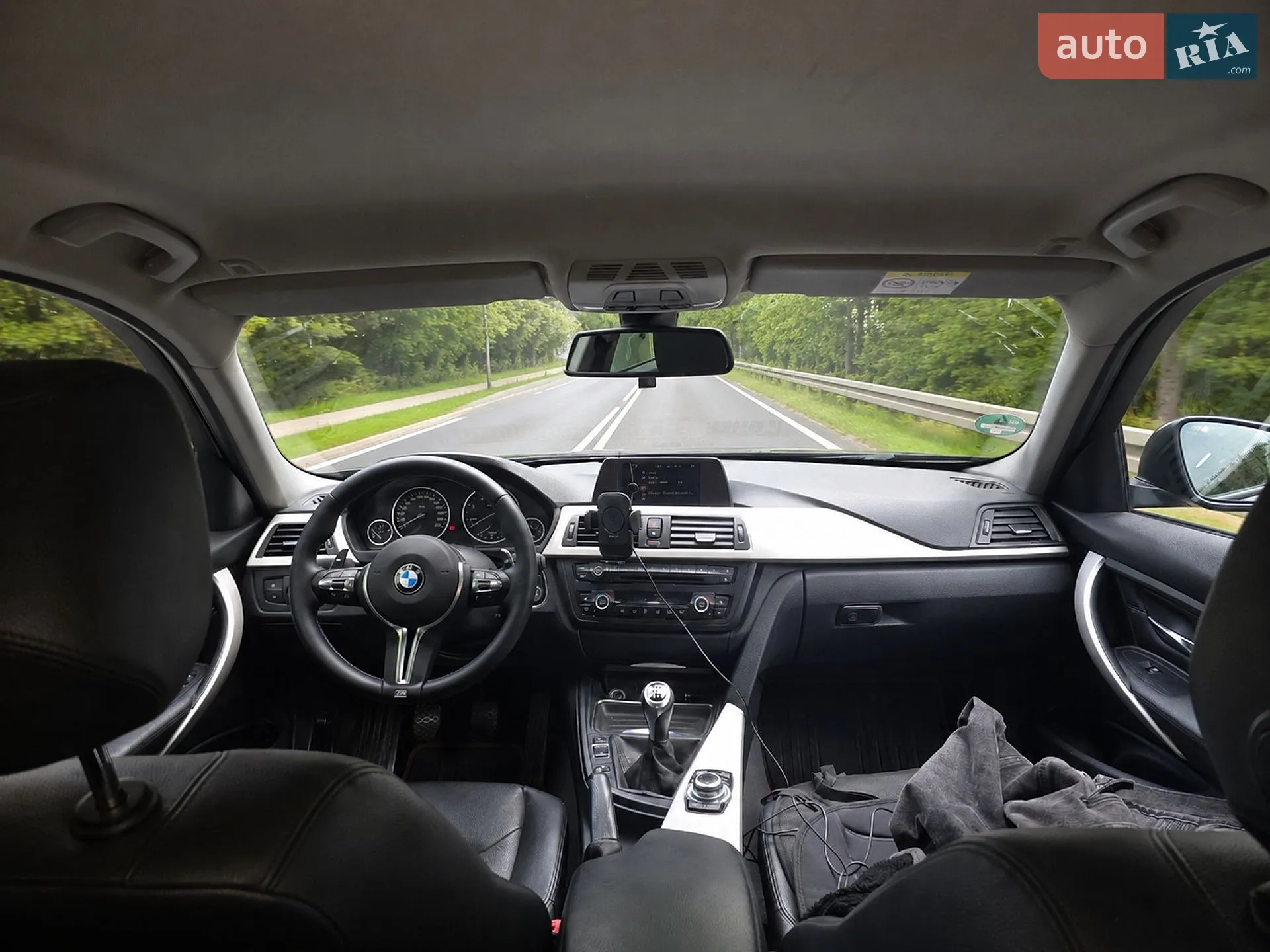 2013 BMW 3er - мініатюра 2
