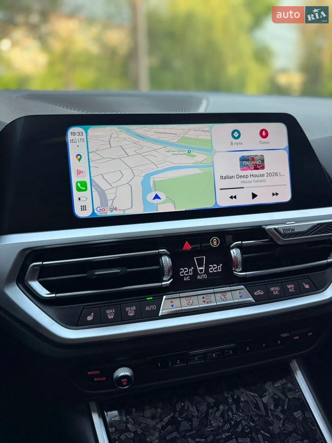 2019 BMW 3er - мініатюра 14