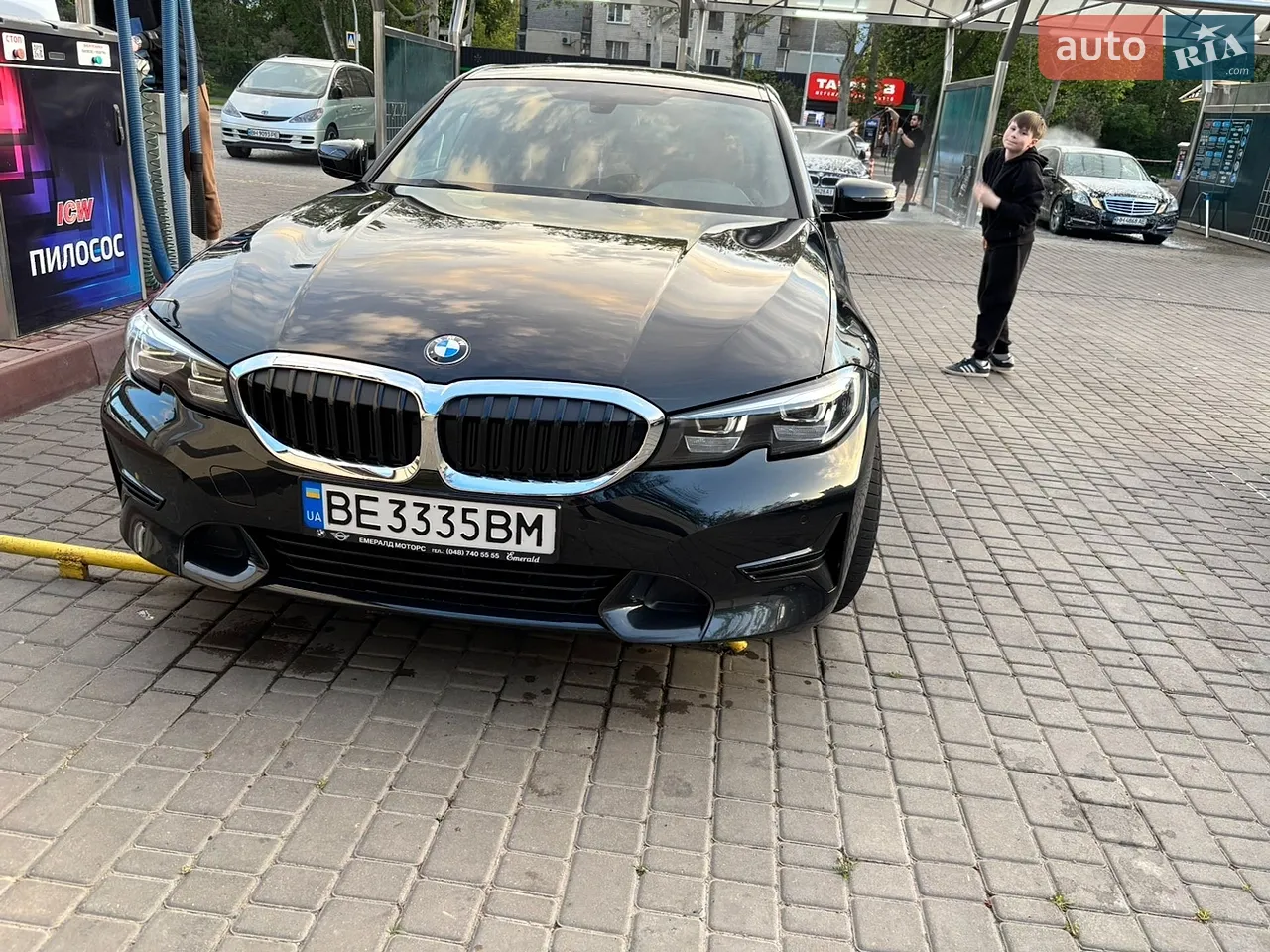 2023 BMW 3er - мініатюра 38
