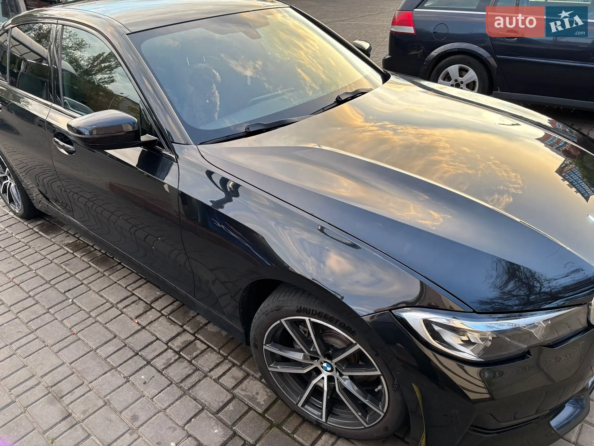 2022 BMW 3er - мініатюра 6