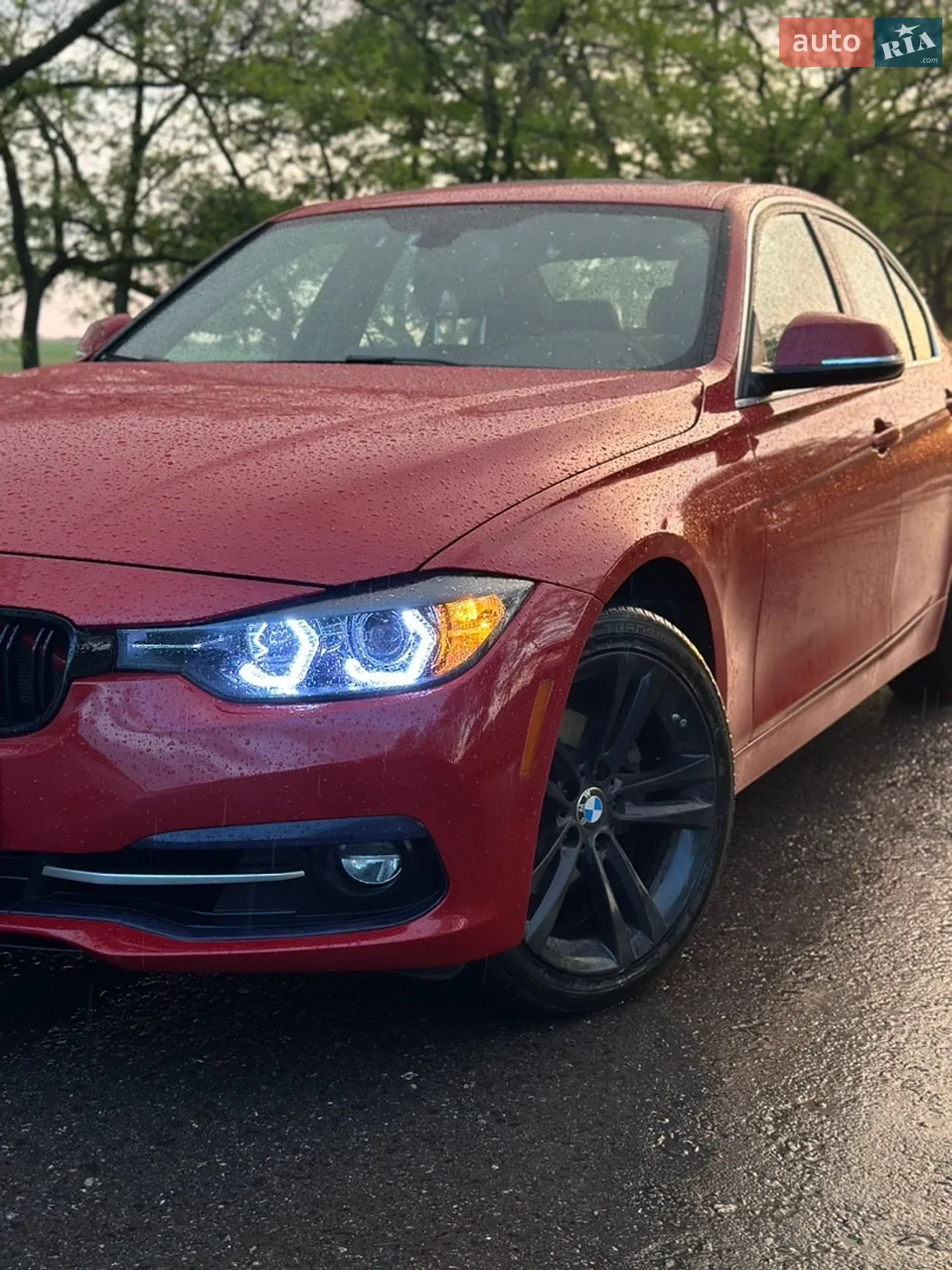 2016 BMW 3er - мініатюра 7