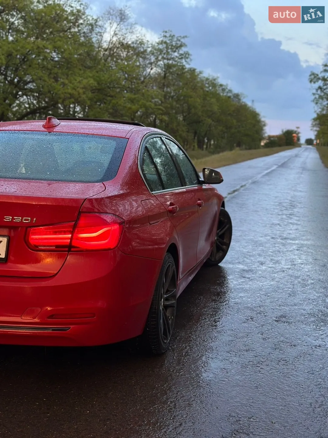 2016 BMW 3er - мініатюра 13