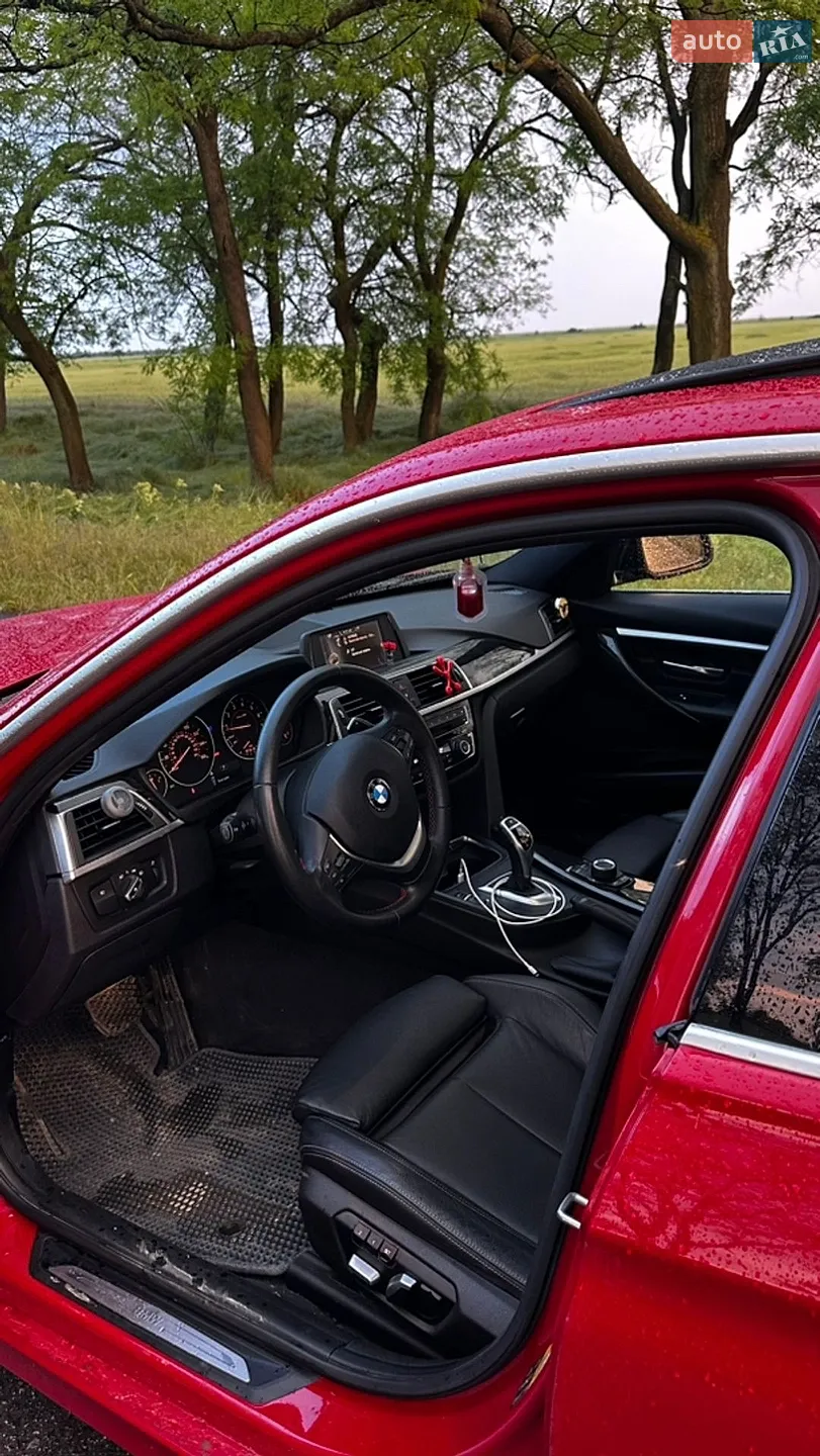 2016 BMW 3er - мініатюра 17