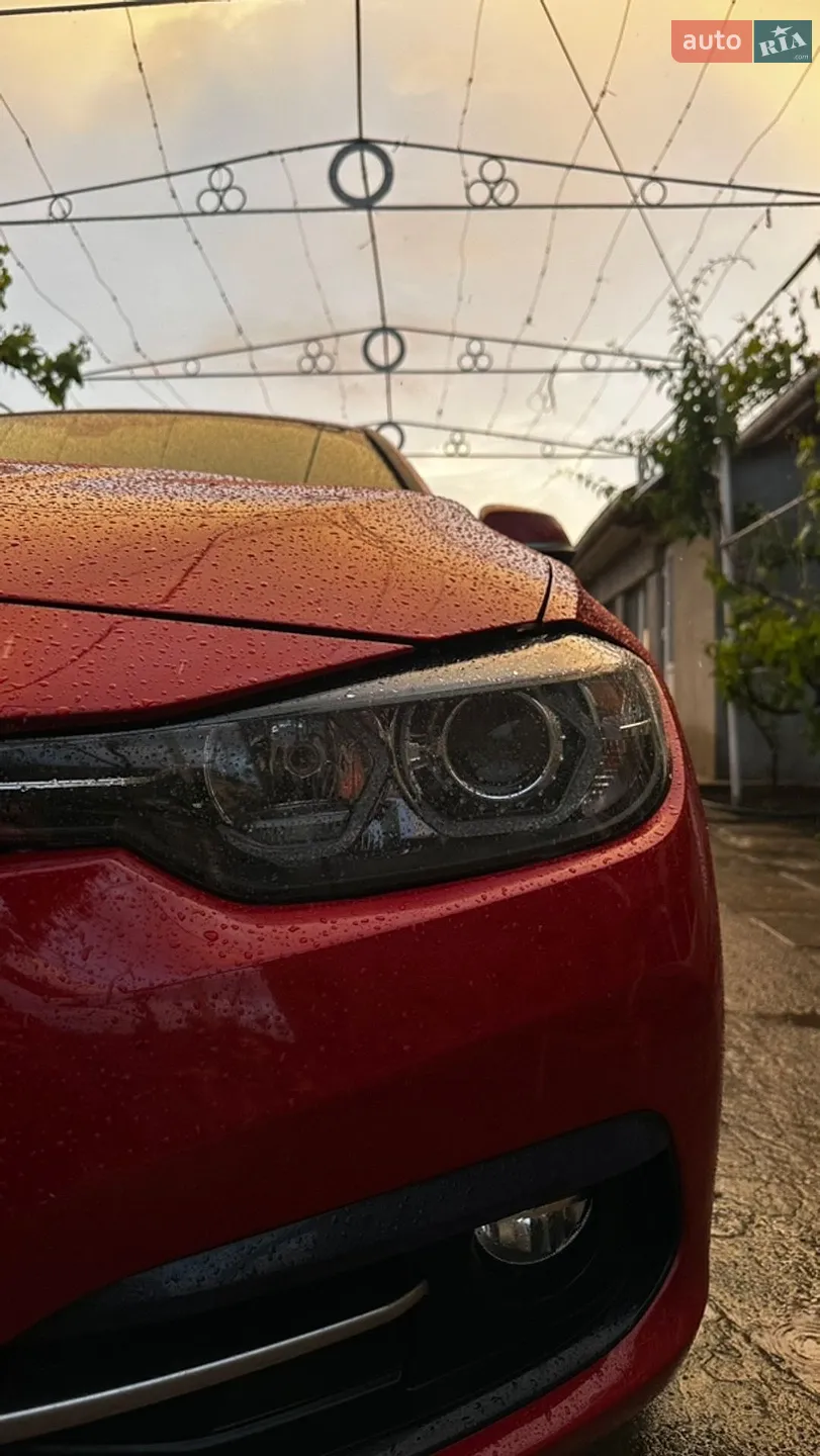 2016 BMW 3er - мініатюра 22
