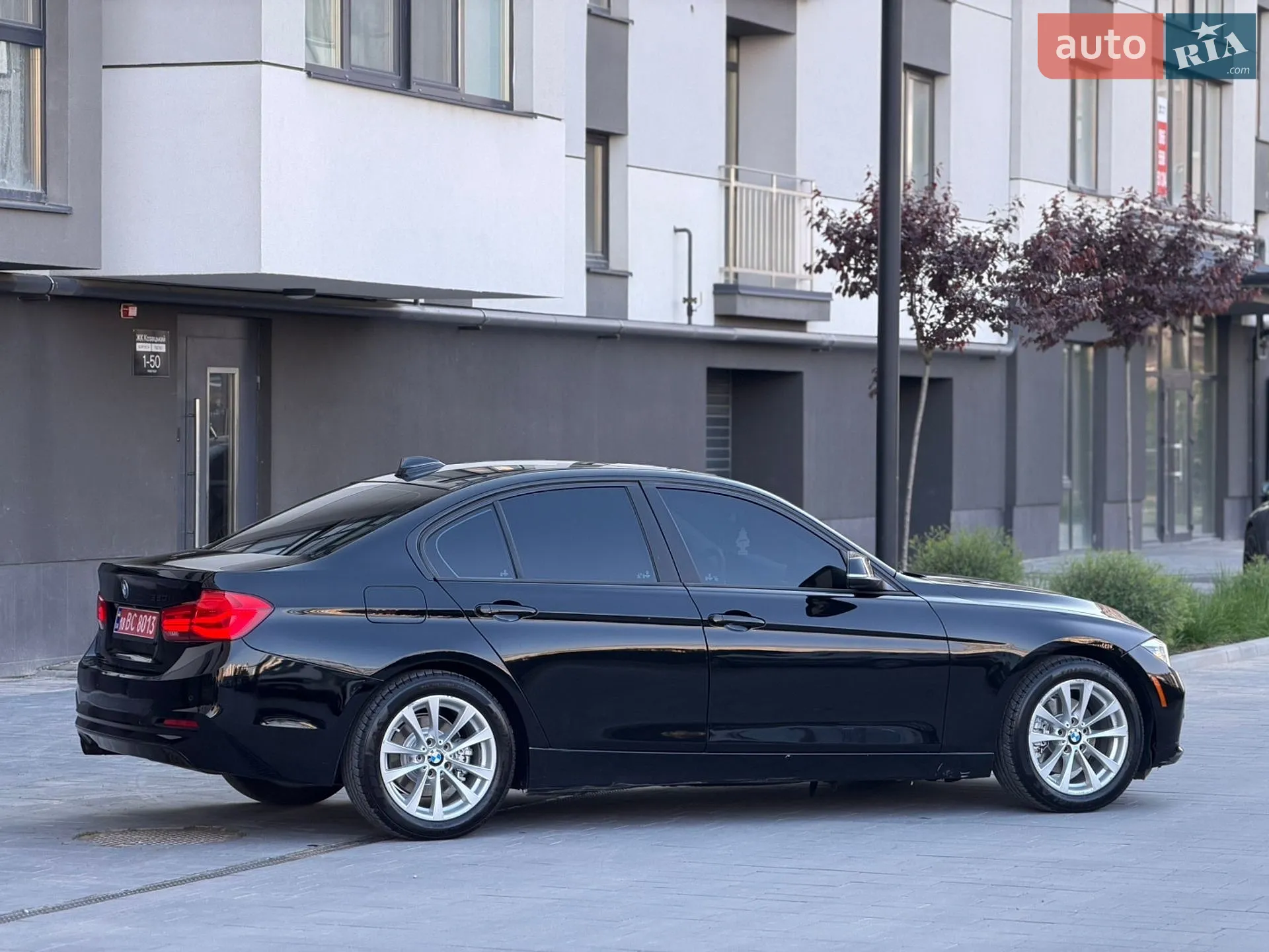 2017 BMW 3er - мініатюра 13