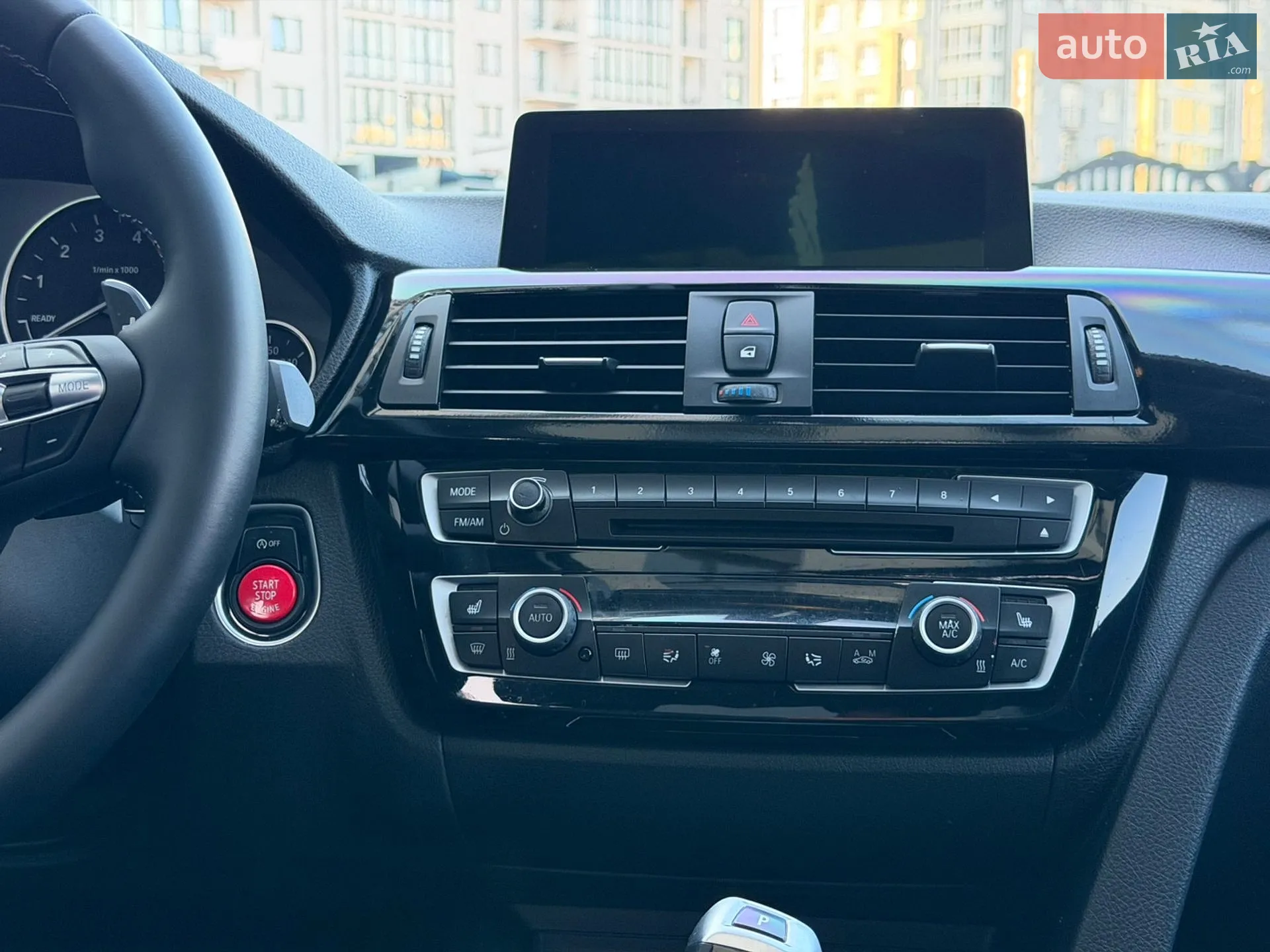 2017 BMW 3er - мініатюра 36