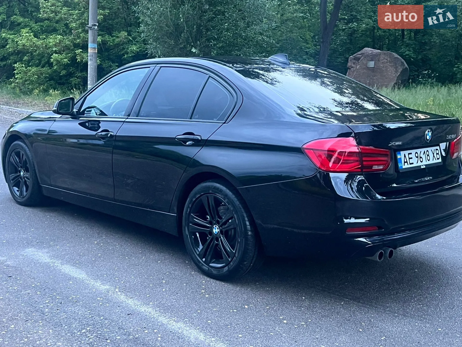 2015 BMW 3er - мініатюра 18