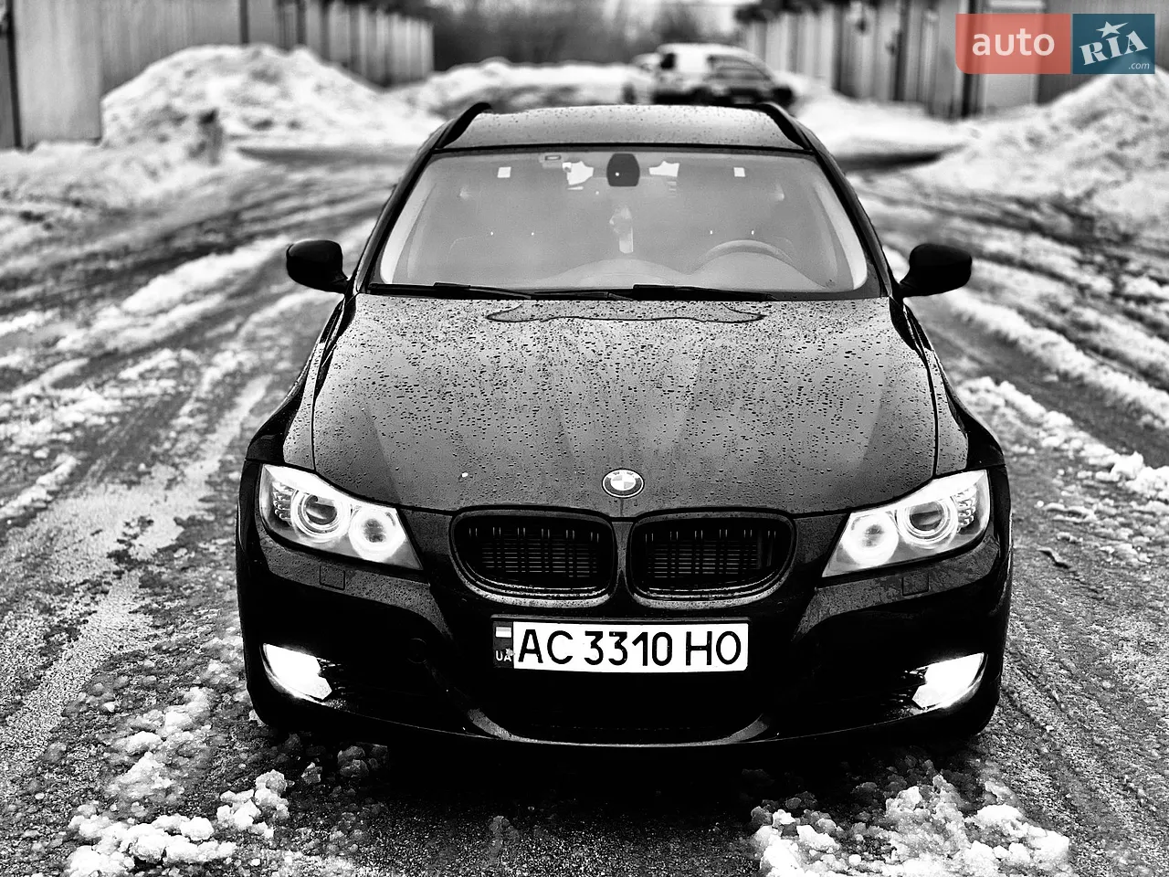 2010 BMW 3er - мініатюра 16