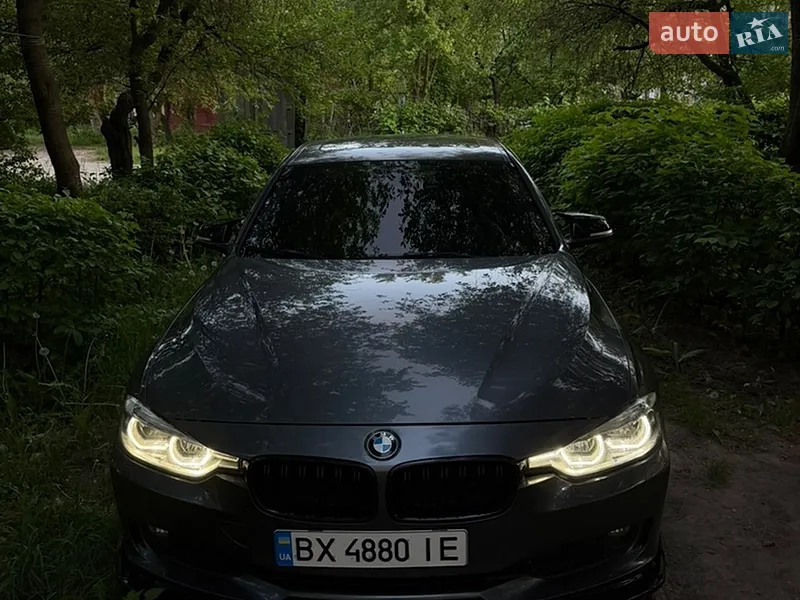BMW 3 Series 2013
