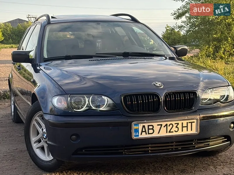 BMW 3 Series 2005