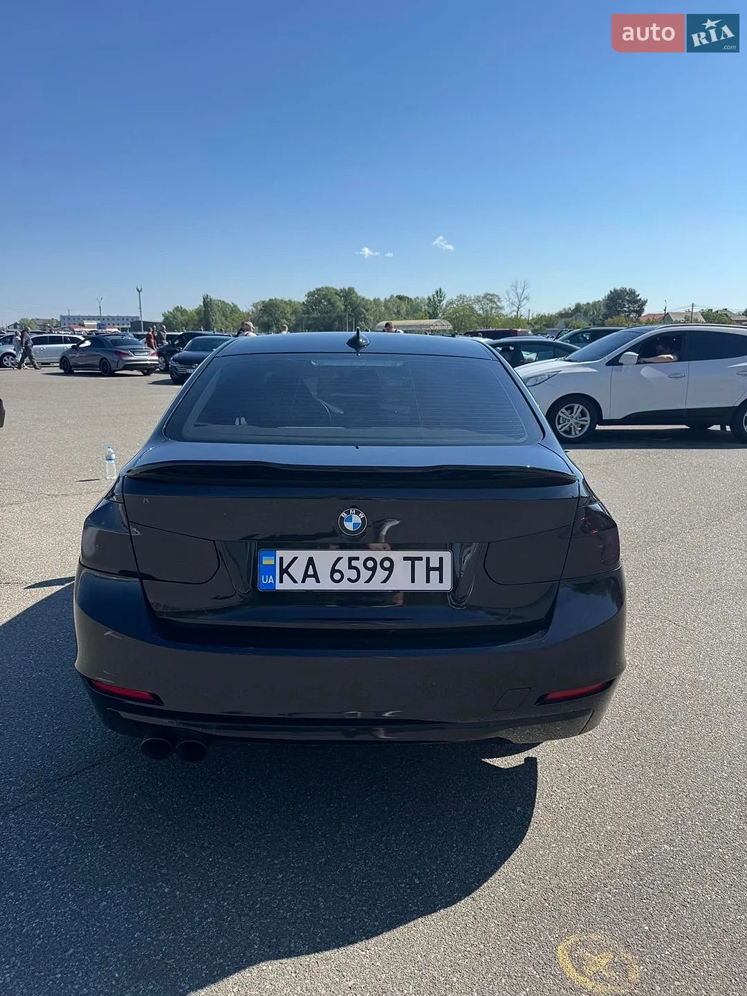 2015 BMW 3er - мініатюра 15