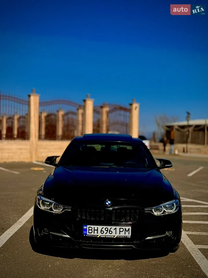 2012 BMW 3er - мініатюра 21