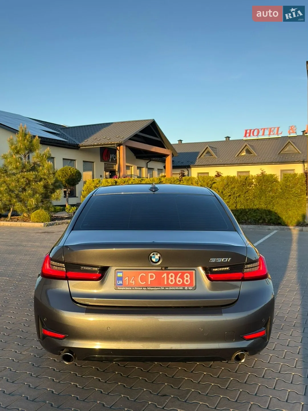 2019 BMW 3er - мініатюра 13