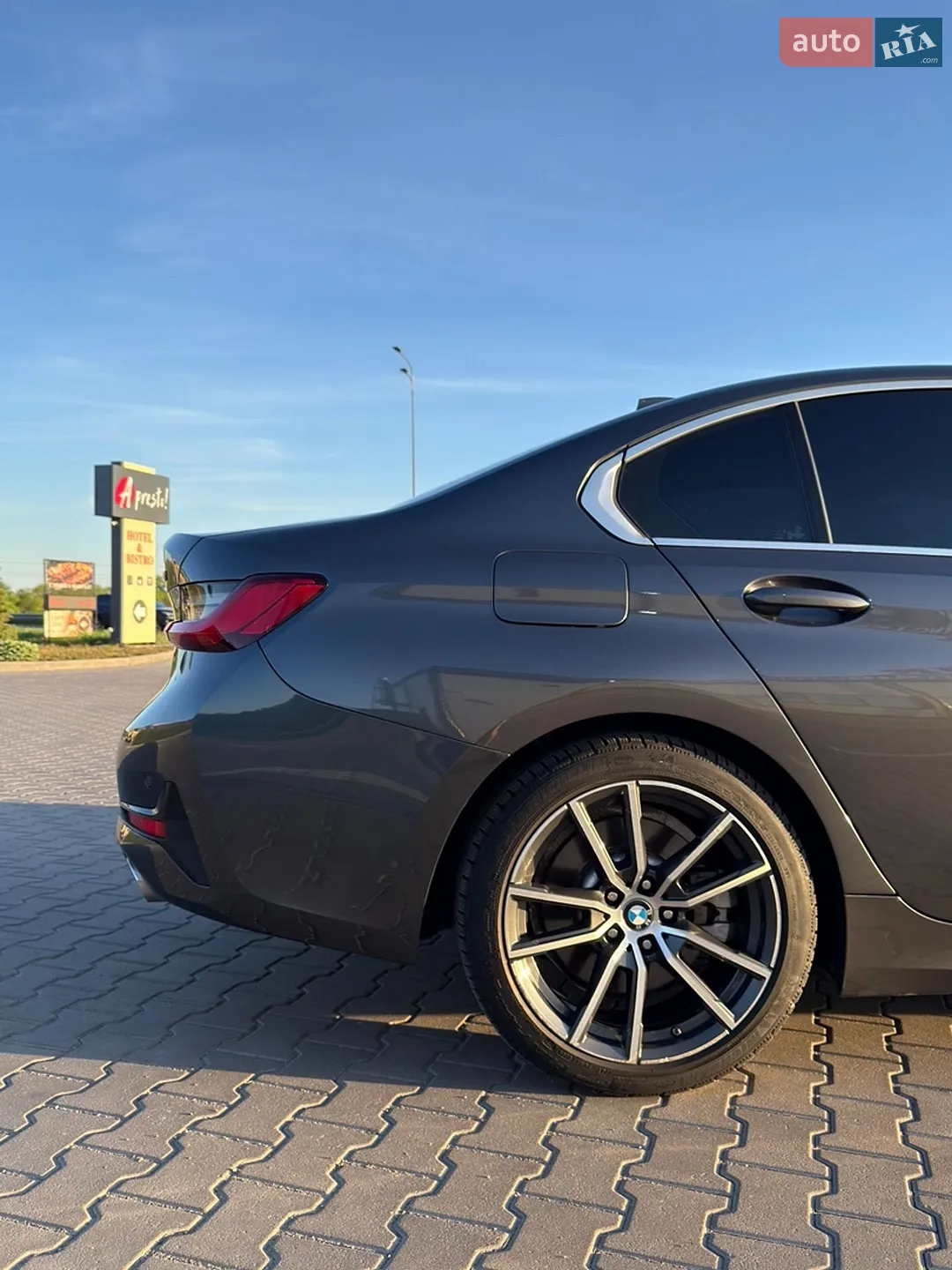 2019 BMW 3er - мініатюра 6