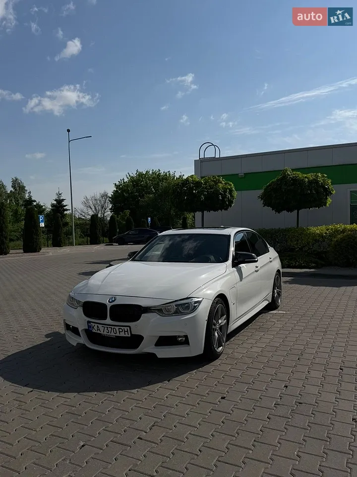 2017 BMW 3er - мініатюра 27