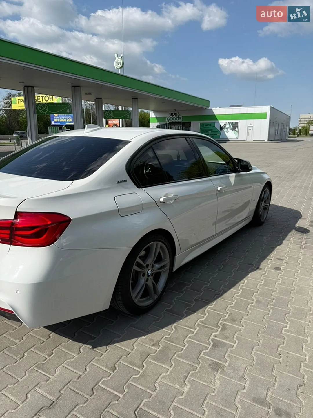 2017 BMW 3er - мініатюра 10
