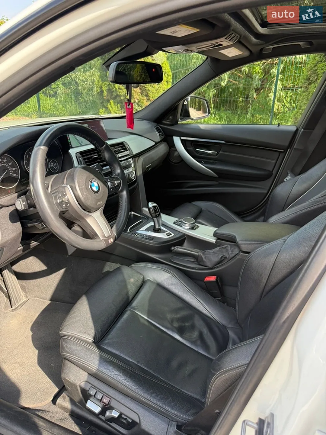 2017 BMW 3er - мініатюра 15