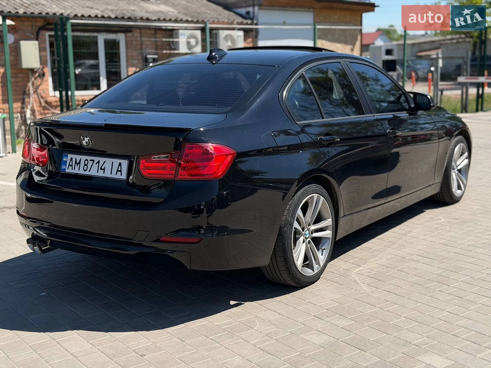 2013 BMW 3er - мініатюра 3