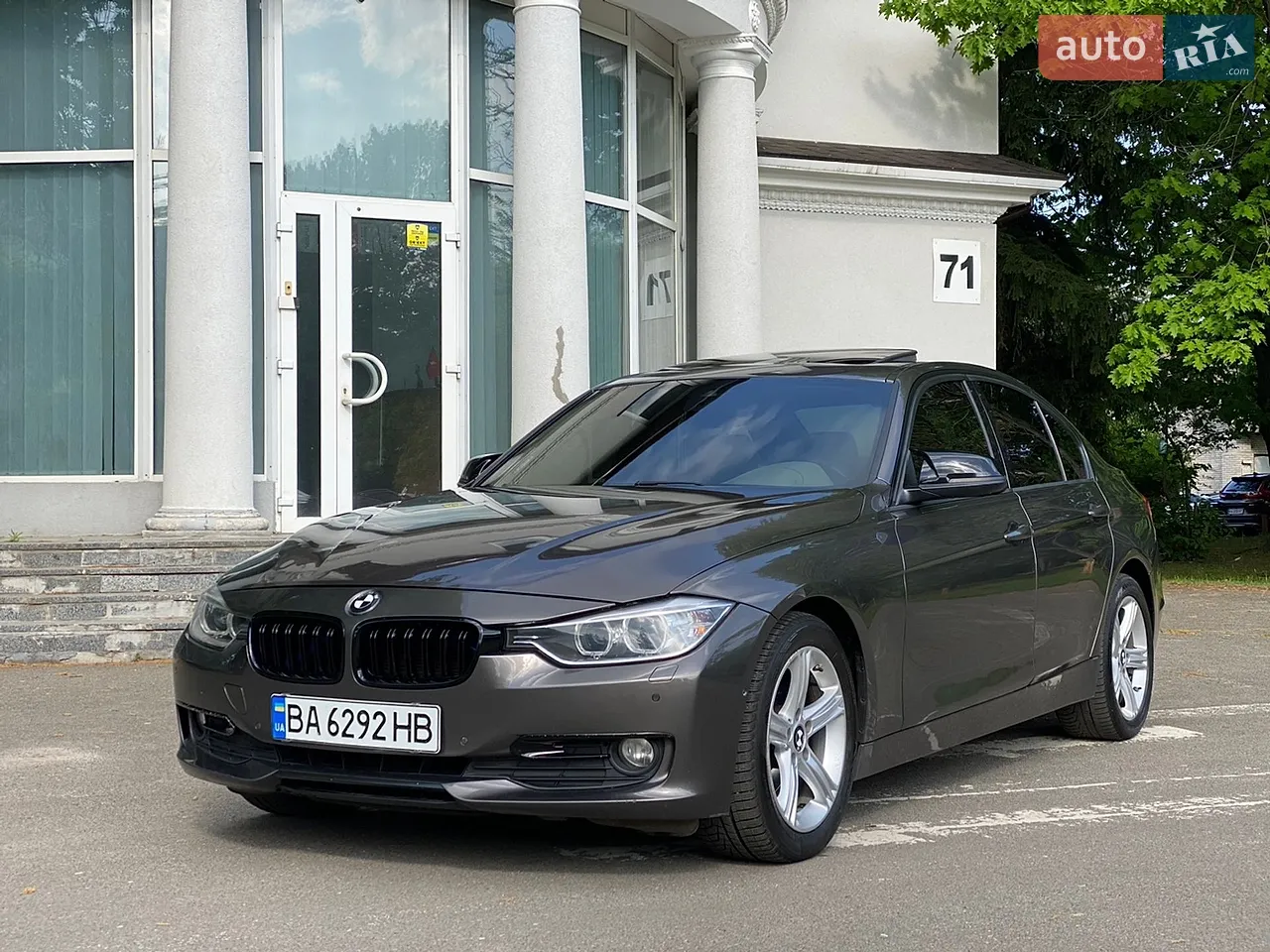 2013 BMW 3er - мініатюра 31