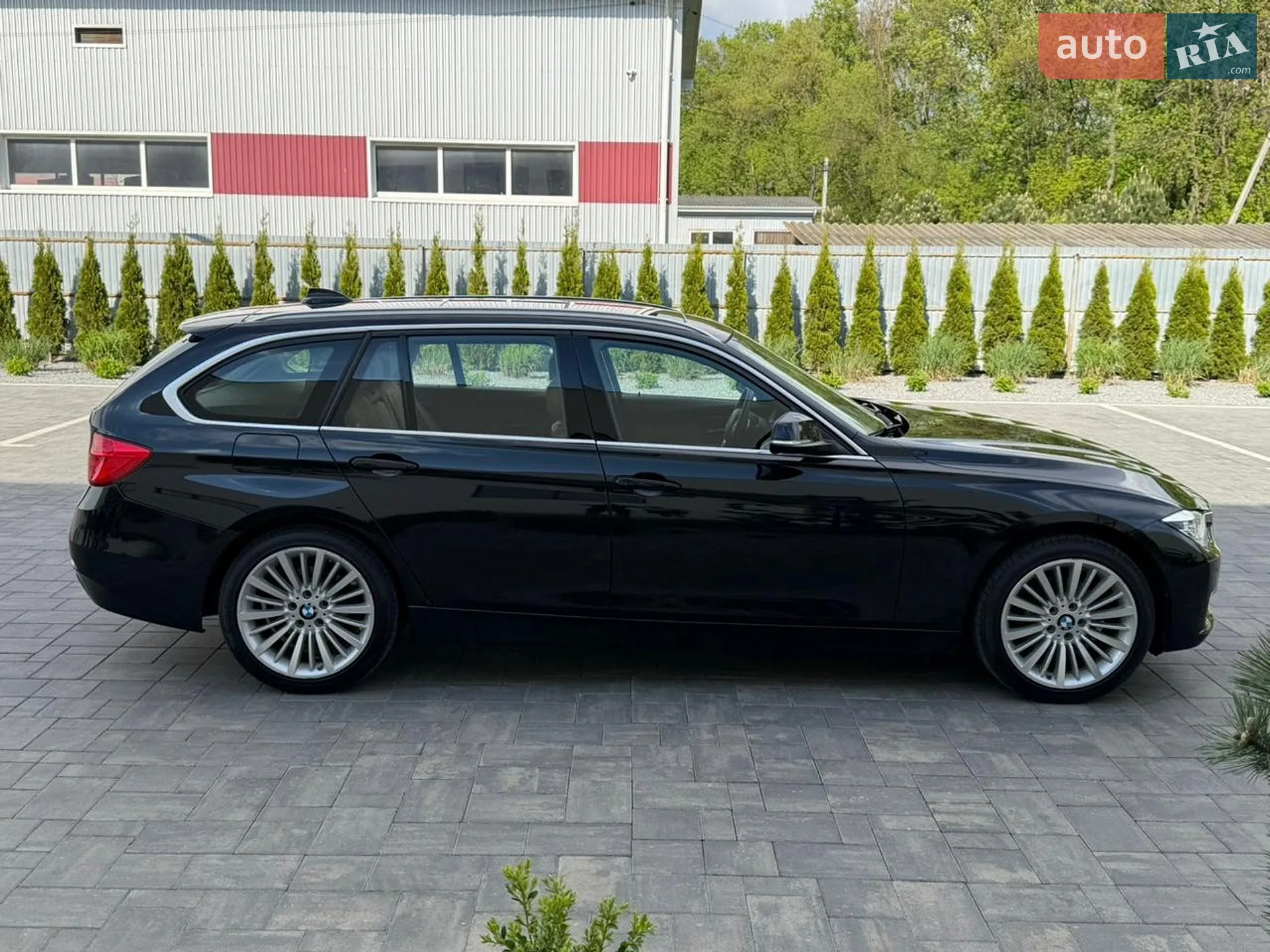 2014 BMW 3er - мініатюра 3