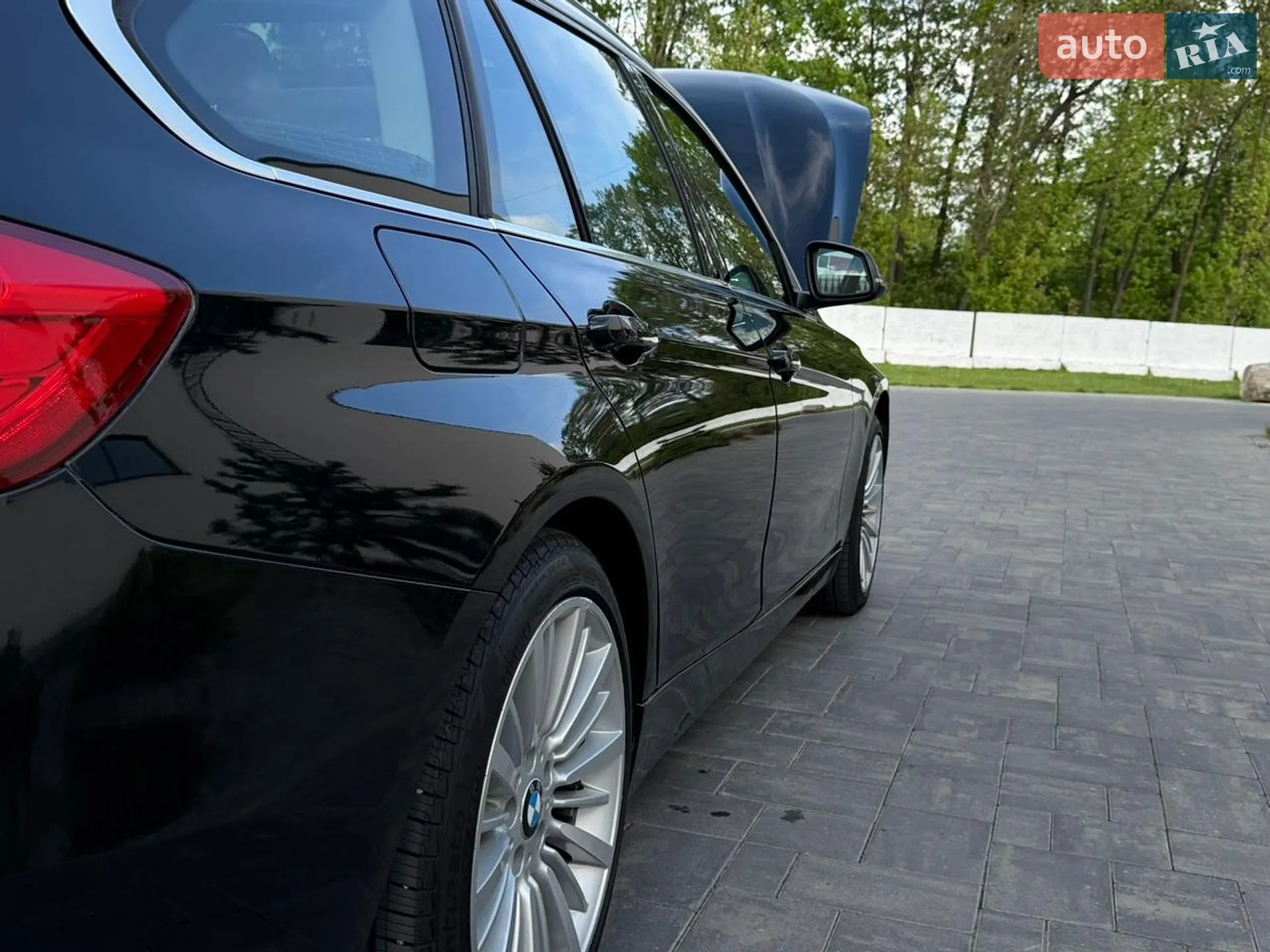2014 BMW 3er - мініатюра 5