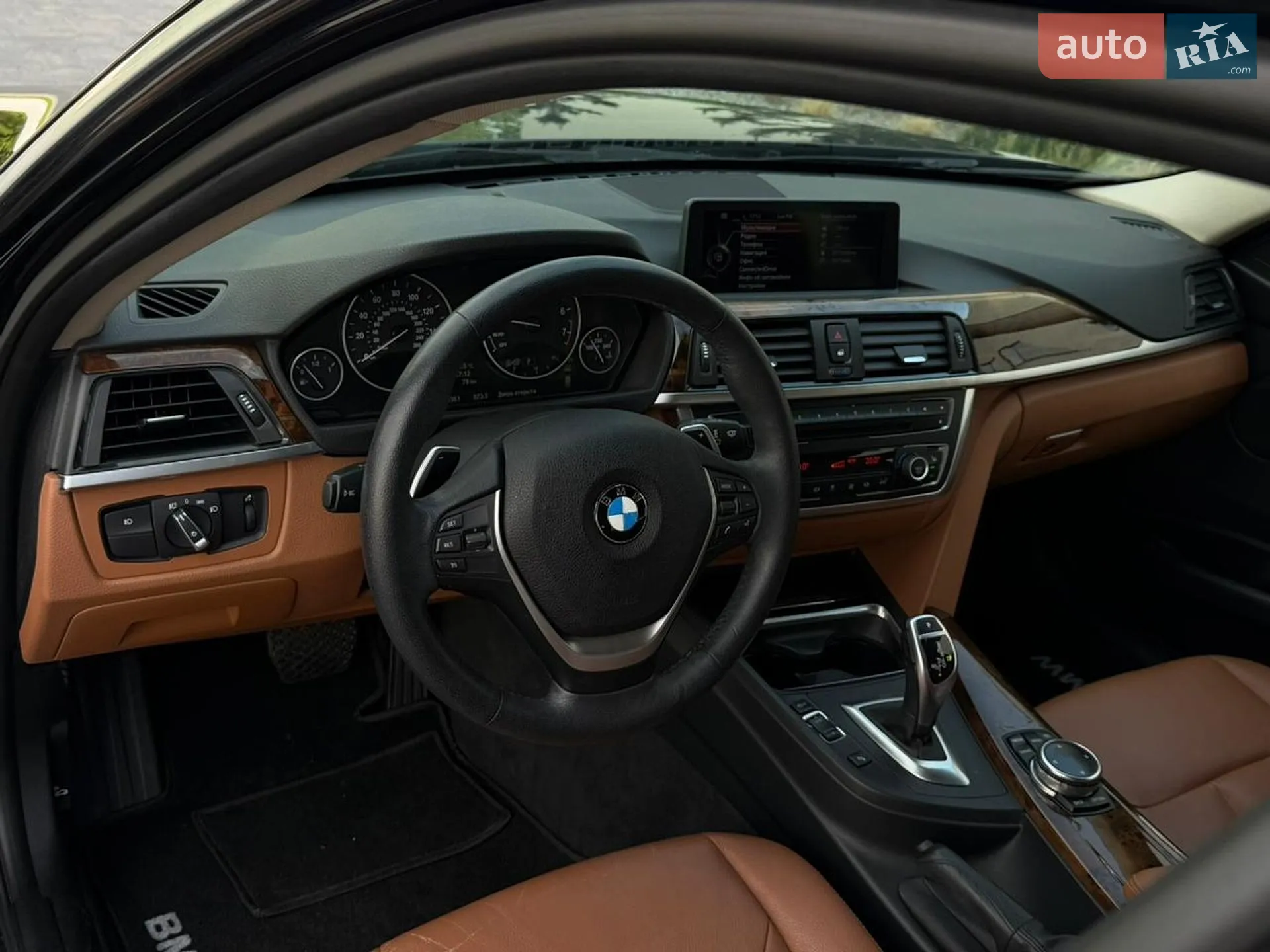 2014 BMW 3er - мініатюра 22