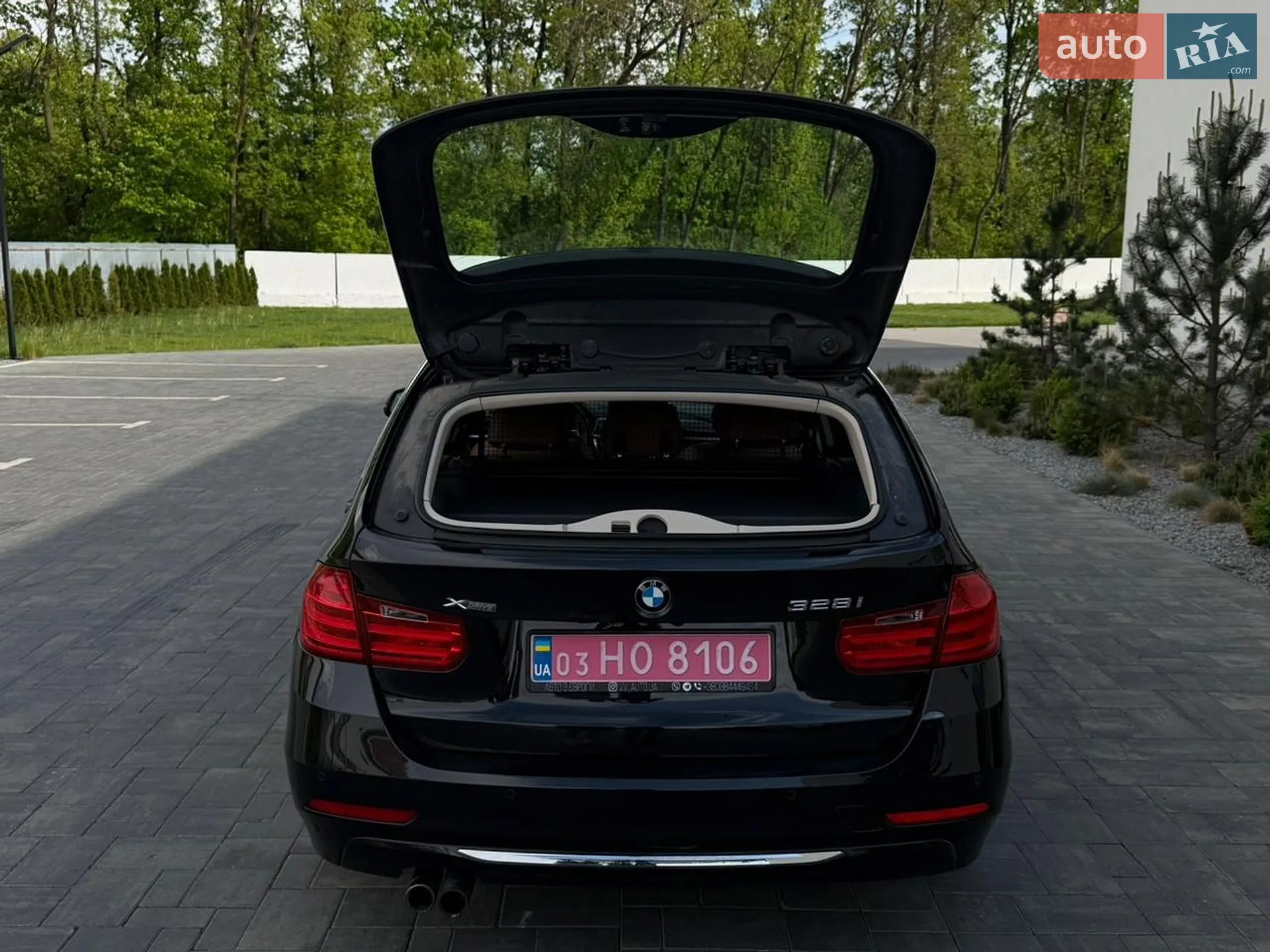 2014 BMW 3er - мініатюра 35