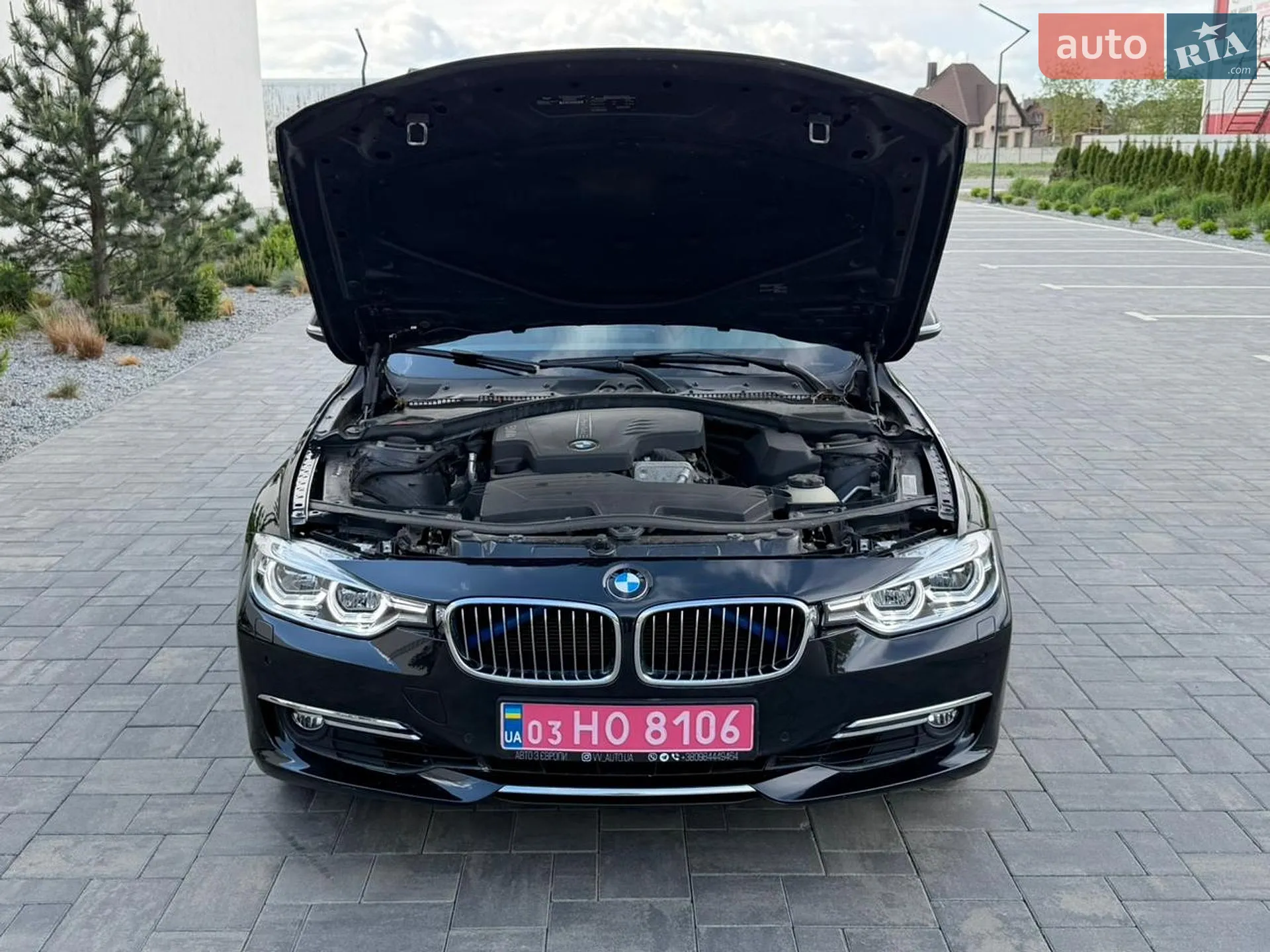 2014 BMW 3er - мініатюра 53