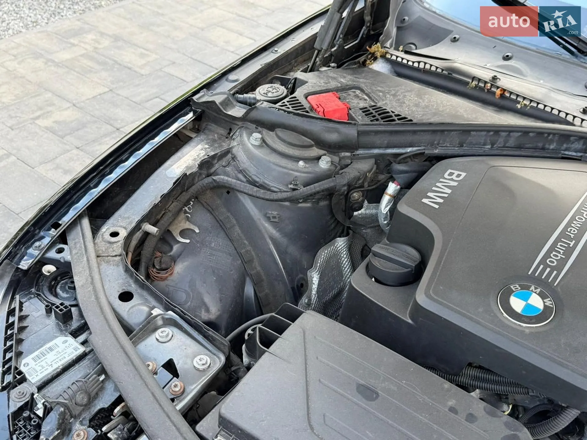 2014 BMW 3er - мініатюра 55