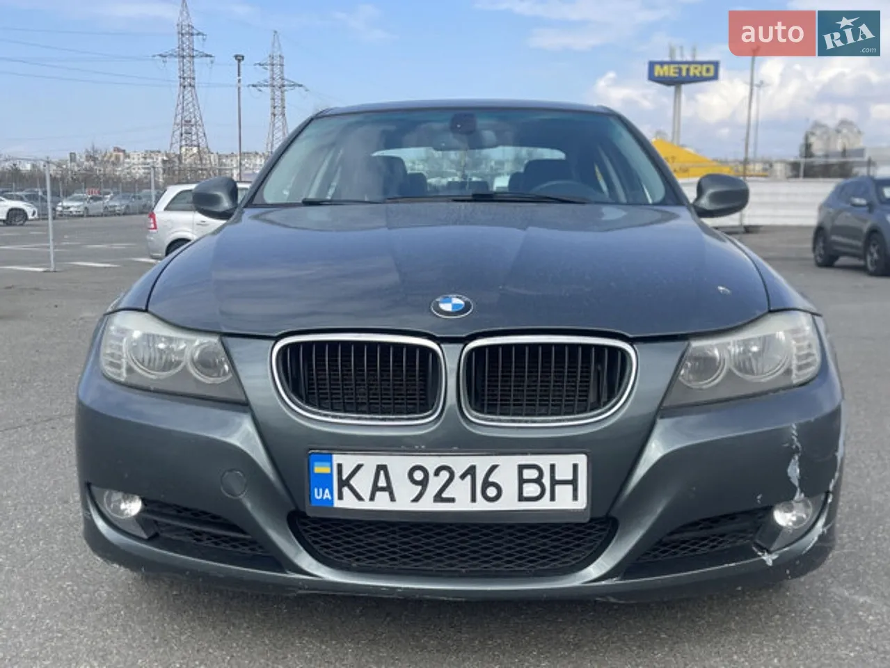 2010 BMW 3er - мініатюра 13