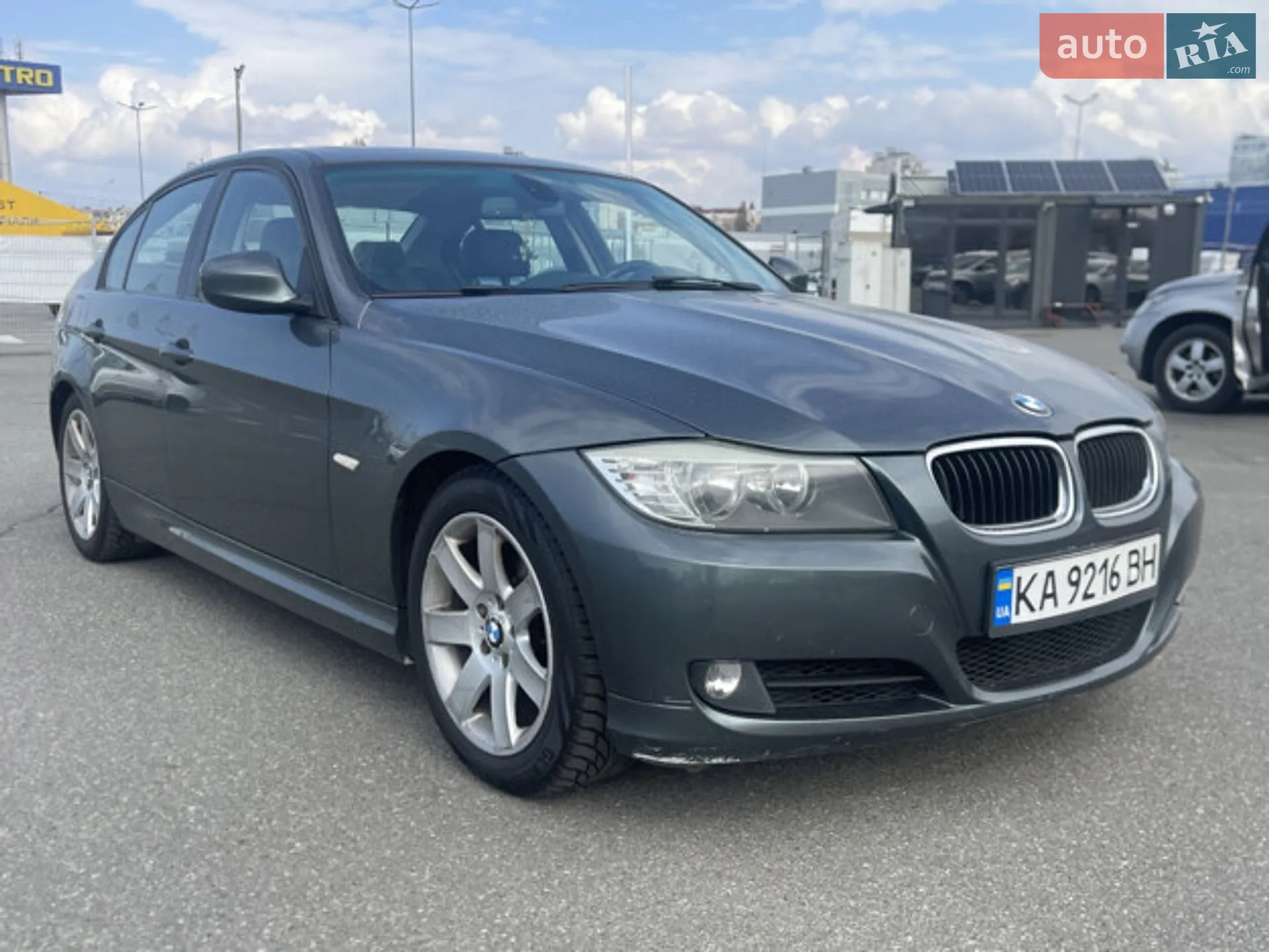 2010 BMW 3er - мініатюра 4