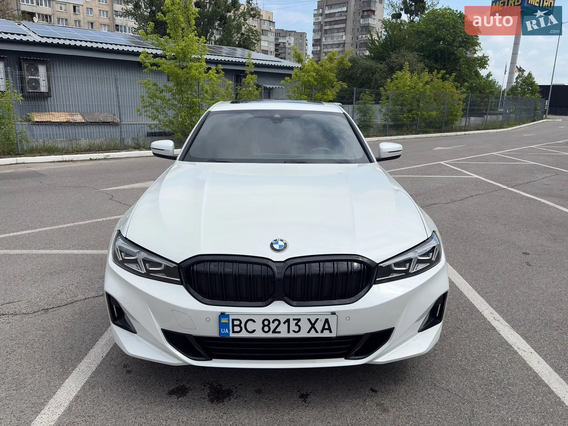 2024 BMW 3er - мініатюра 11