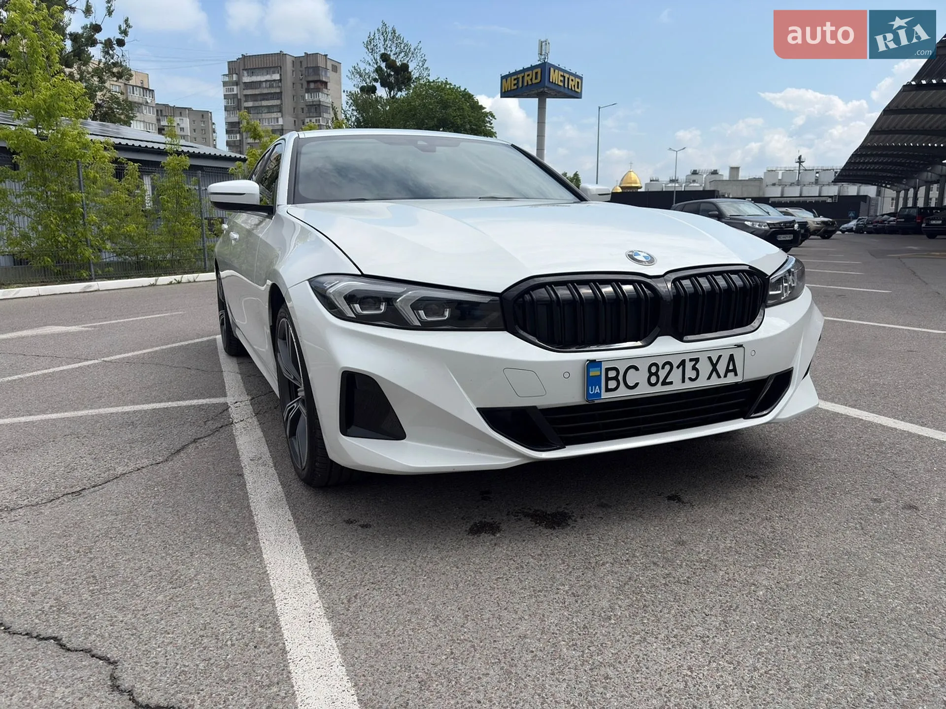 2024 BMW 3er - мініатюра 10