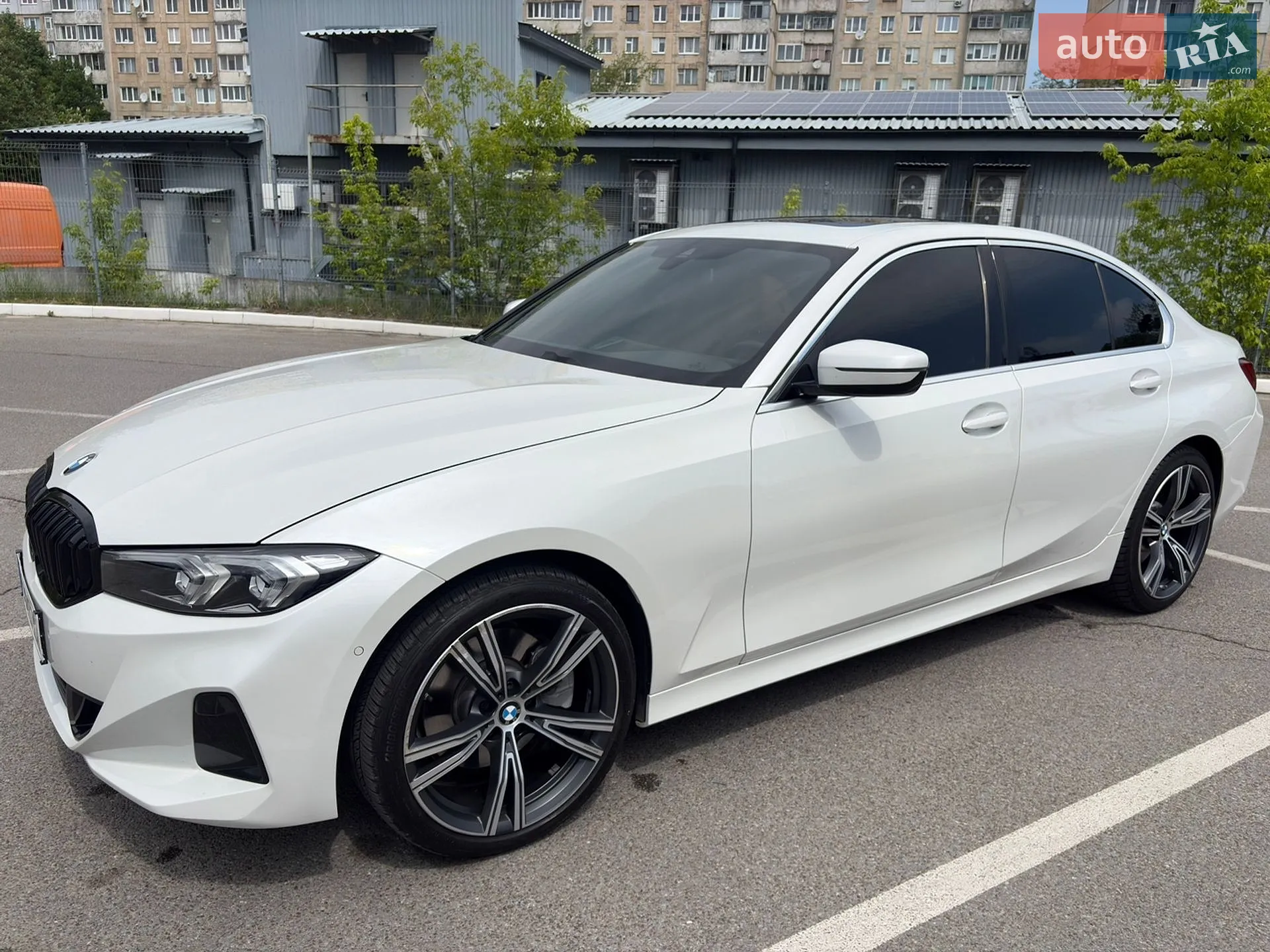 2024 BMW 3er - мініатюра 5