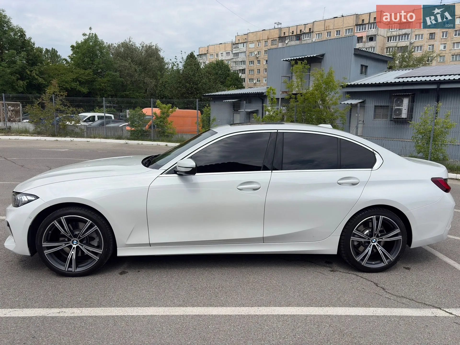 2024 BMW 3er - мініатюра 4